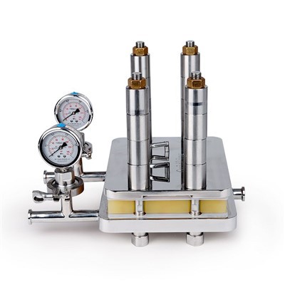 Laboriseadmed Tangentsiaalse voolu filtreerimise seadmed